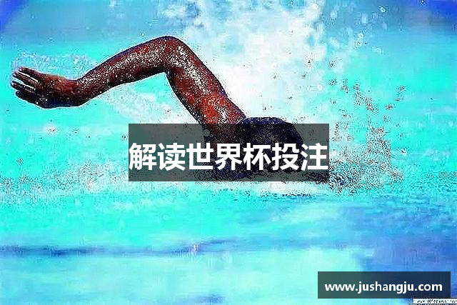 解读世界杯投注